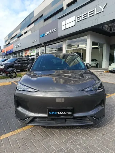 Geely EX5 MAX (elétrico) 2026