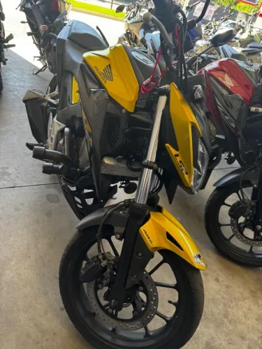 Honda CB 300f Twister Flex 2023