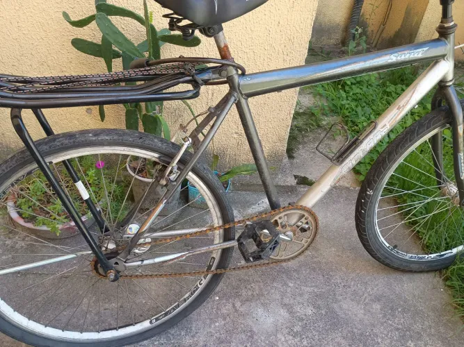 BICICLETA Aéreo, aro 26