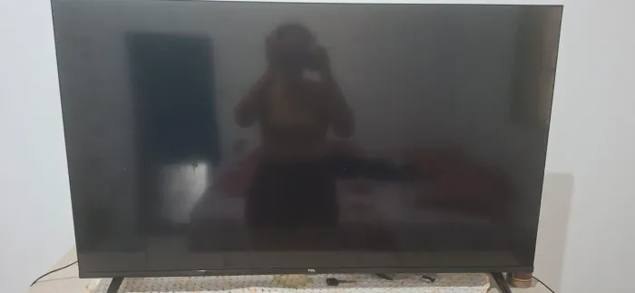 Tv 43 TCL * nao entrego 