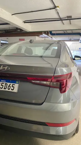 Hyundai HB20S Comfort 1.0 Flex 12V Mec. 2027