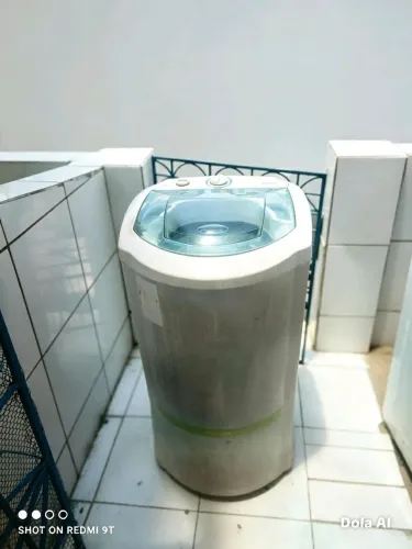 máquina de lavar