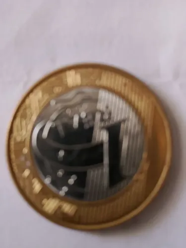 Moedas coleção