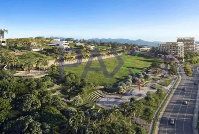 Terreno de 360m² à venda no condomínio Altos da Pedra