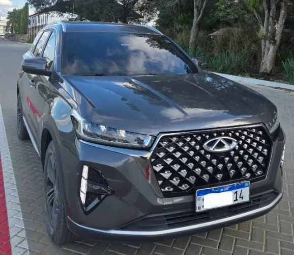 Chery Tiggo 7 Sport 1.5 Turbo Flex 16V Aut. 2025