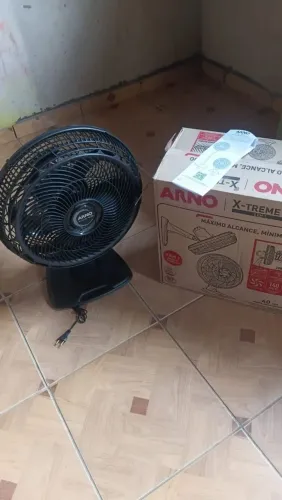 Ventilador Arno