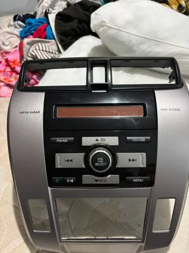 Aparelho de Som Original Honda City - Perfeito Estado (Retirada em Santa Luzia do Nortre)