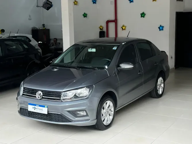 Volkswagen Voyage 1.0 Flex 12V 4P 2023