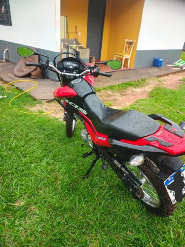 2019 Honda NXR 160 Bros