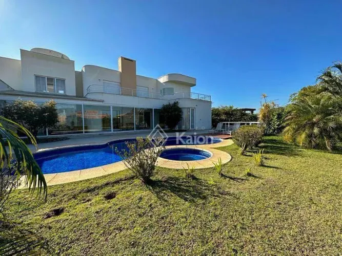 Casa para alugar no Condomínio Terras de São José II em Itu/SP