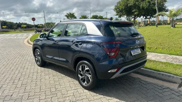 Hyundai Creta Limited 1.0 TB 12V Flex AUT 2025