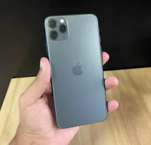 iPhone 11 Pro Max 64gb verde