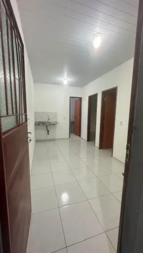 Alugo apartamento 2 quartos