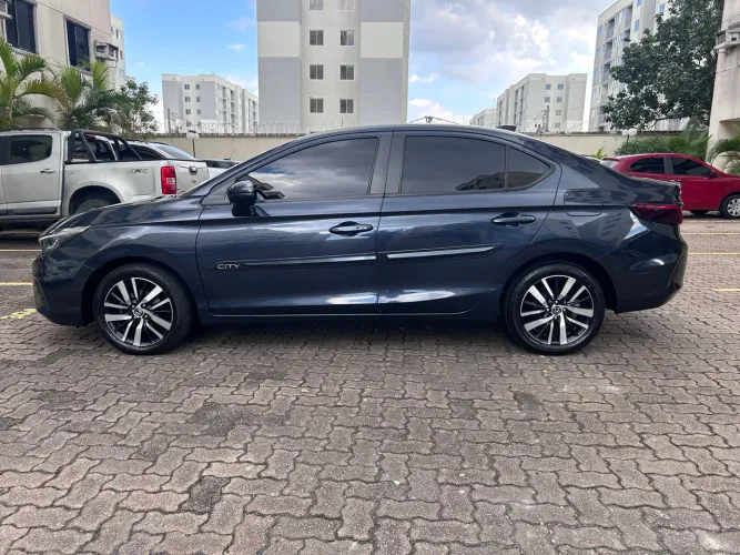 Honda City Sedan Touring 1.5 Flex 16V 4P Aut. 2022
