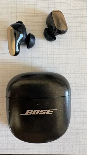 Bose QuietComfort Ultra Earbuds (2a Geração)