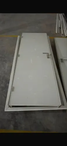Portas com caixa de porta è fechadura 