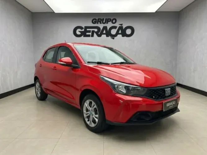 Fiat Argo Drive 1.0 6V Flex 2025