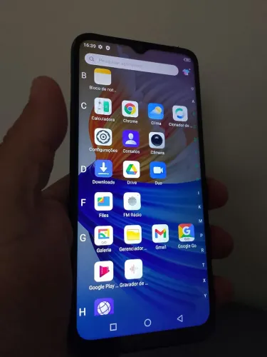 Infinix smart 6 64gb funcionando perfeitamente