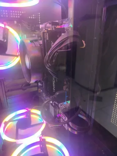 Memória ram ddr4 8gb 3000MHz