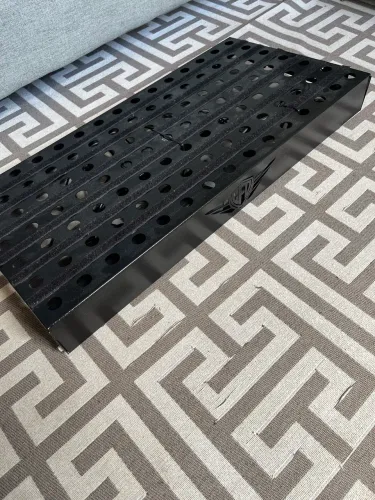 Pedalboard 60x30 CreationFD com Elétrica, Bag e Velcro