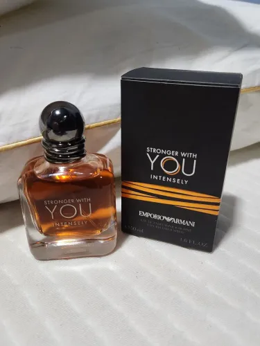Perfume Stronguer with You Intensely 50ml