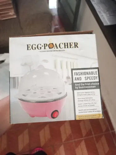 Eggs poacher