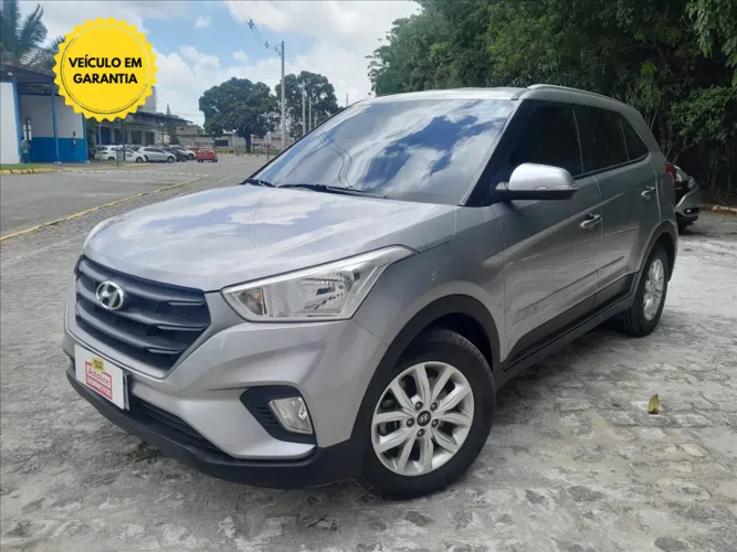 Hyundai Creta Action 1.6 16V Flex AUT 2024