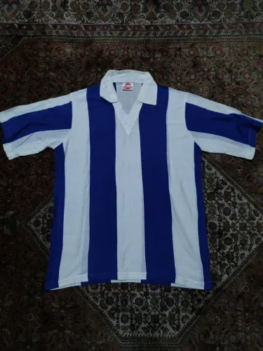 Camisa de futebol antiga Athleta 