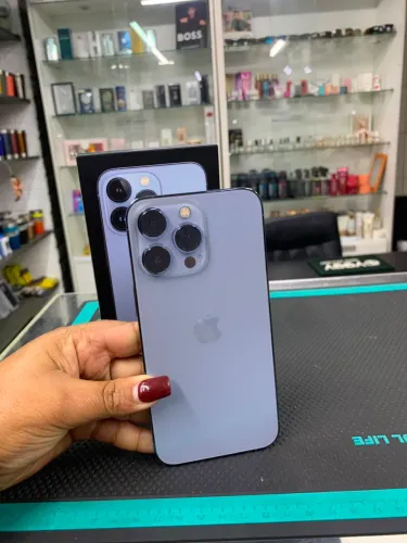 iPhone 13 Pro 256gb azul