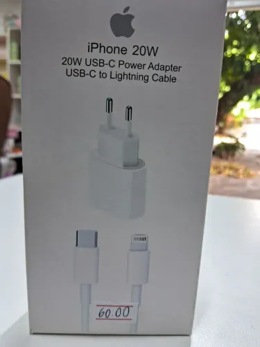Carregador para Iphone 20W