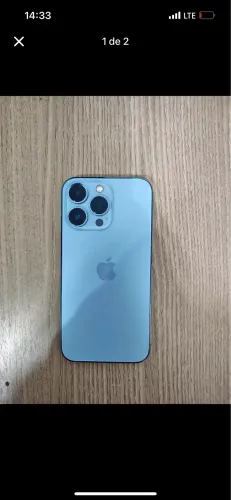 iPhone 13 Pro