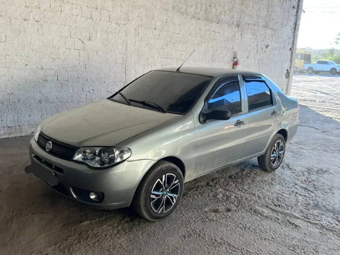 Fiat Siena 1.0/ EX 1.0 MPI Fire/ Fire Flex 8V 2007