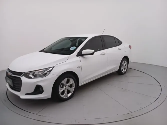 Chevrolet Onix Hatch LTZ 1.0 12V TB Flex Aut. 5P 2024