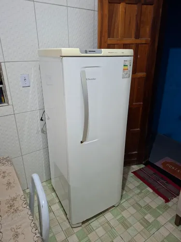 Geladeira Electrolux