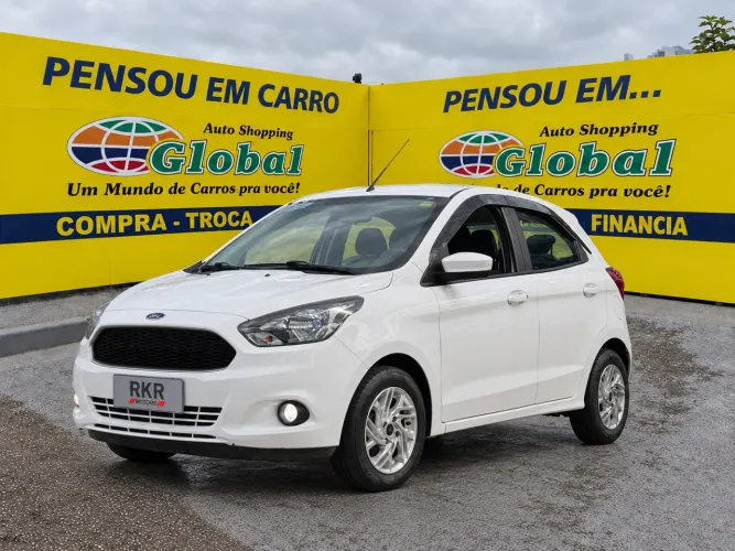 Ford KA 1.0 SE 12V Flex 4P Manual 2018