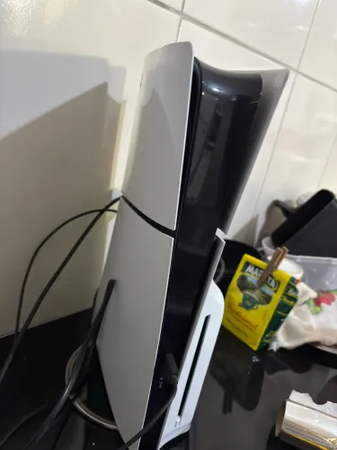 PlayStation 5 (PS5 ) Slim com disco