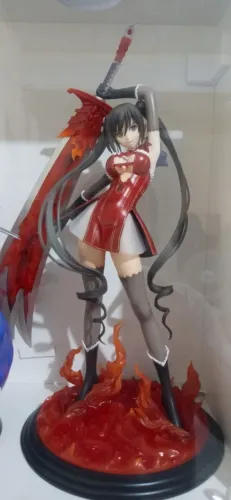 figure Shining Blade - Sakuya - 1/6 - -Mode:Crimson- (Kotobukiya)