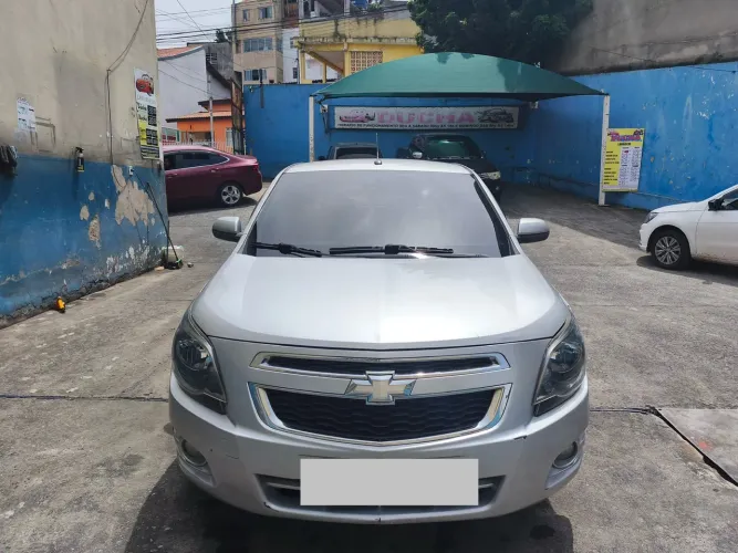 Chevrolet Cobalt LTZ 1.8 8V Econo.flex 4P Aut. 2015