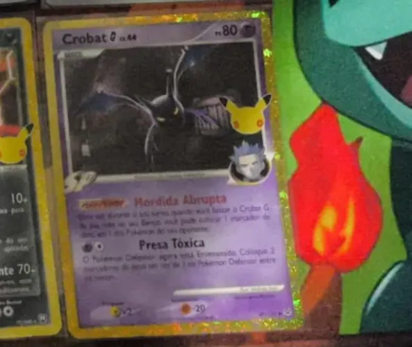 Cartas tcg pokémon