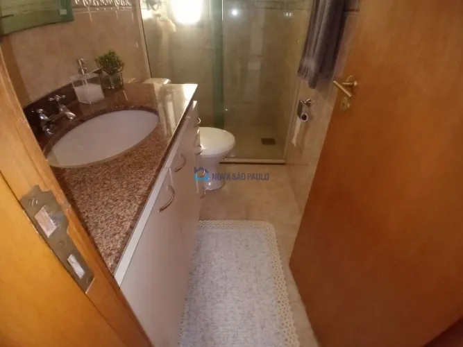Apartamento no Condominio Duque de York - Rua Calógero Cália, 501 -Jardim da Saúde.
