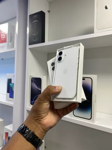 IPHONE 16 256GB garantia Apple