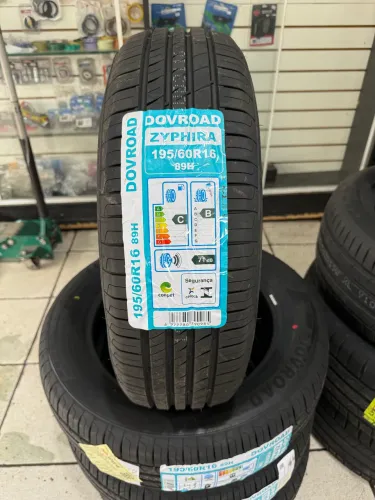 PNEU 195/60R16 DOVROAD ZYPHIRA 89H