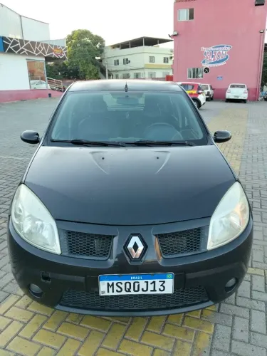 Renault Sandero Privilège Hi-flex 1.6 16V 5P 2009