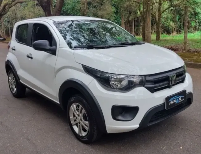 Fiat Mobi Like 1.0 Fire Flex 5P. 2023