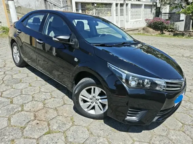 Toyota Corolla GLI 1.8 Flex 16V Aut. 2017