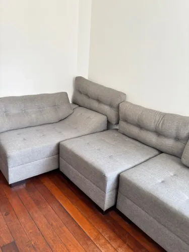 Lindo Sofá modular