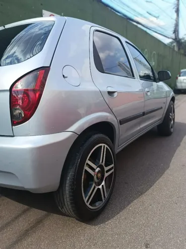 Chevrolet Celta Spirit/ LT 1.0 MPFI 8V Flexp. 5P 2012