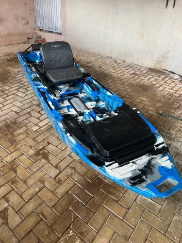 Caiaque ARK 1290 com cadeira 360°