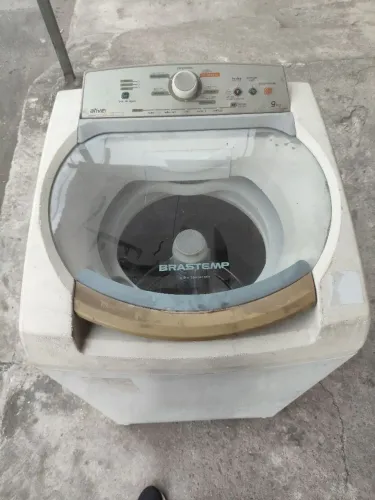 Máquina de Lavar Brastemp 9k