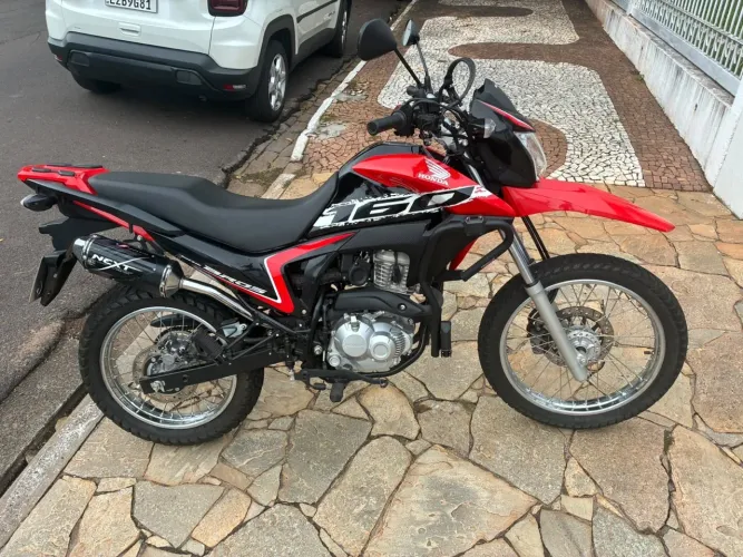 Honda NSR 160 BROS ESSD
